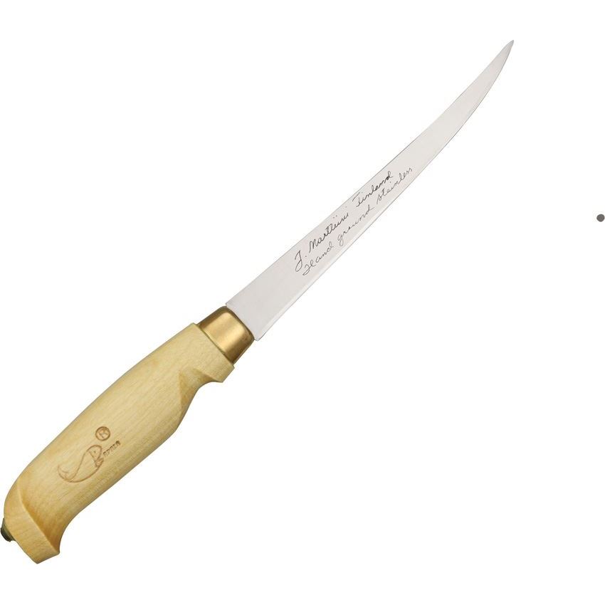Rapala 03033 Fish ''n Fillet Fixed Blade Knife