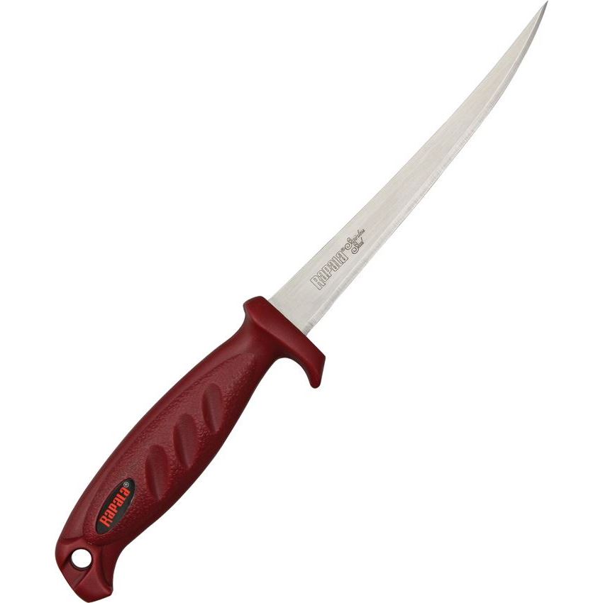 Rapala 03150 Hawk Fillet Fixed Blade Knife