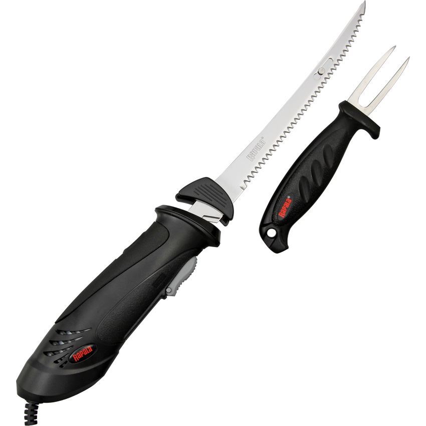 Electric Fillet Knife Set