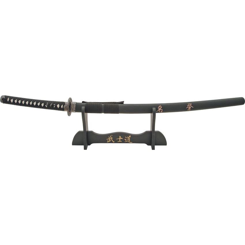 China Made M2953 Honor Katana Sword with White Imitation Rayskin Handle