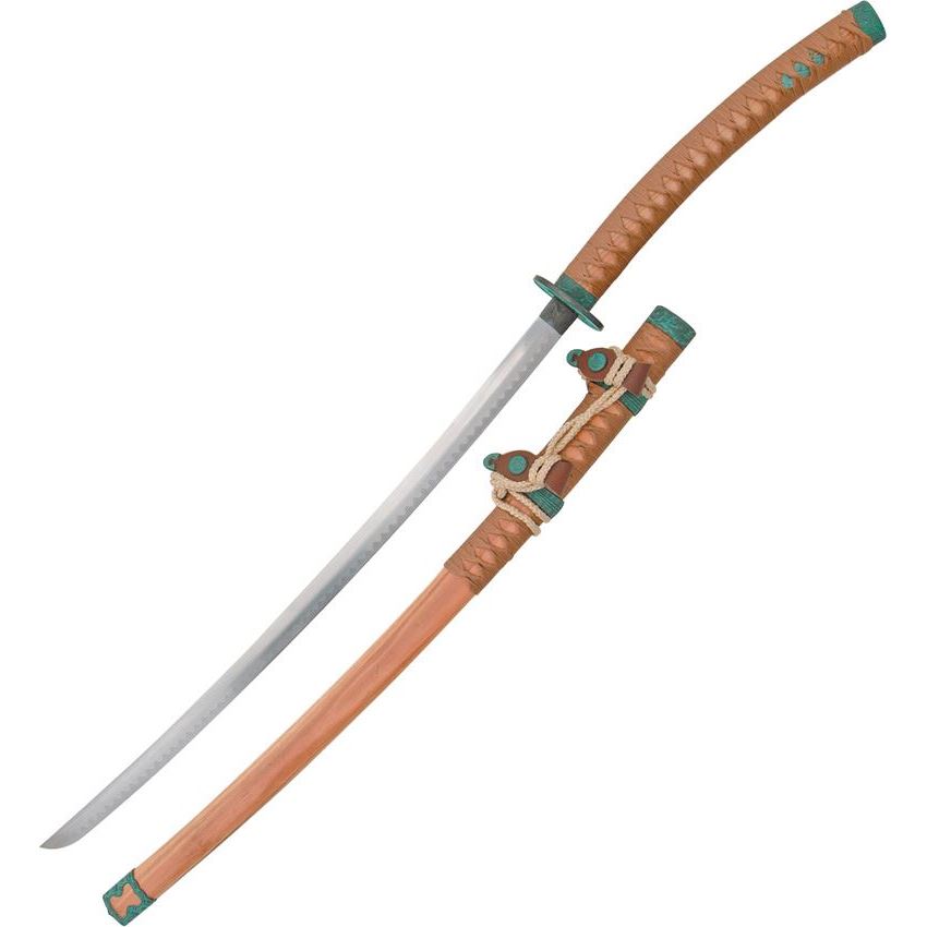 China Made M2974 Jintachi Sword with Wood Handle