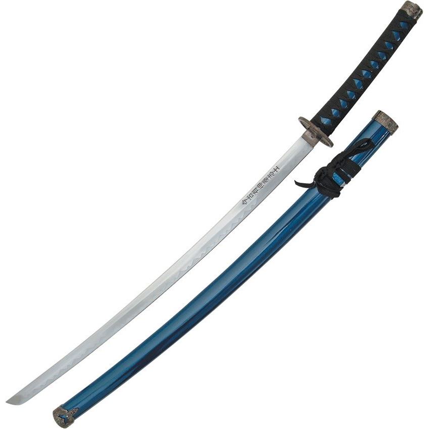 China Made M2991 Traditional Sword with Blue Composition Handle