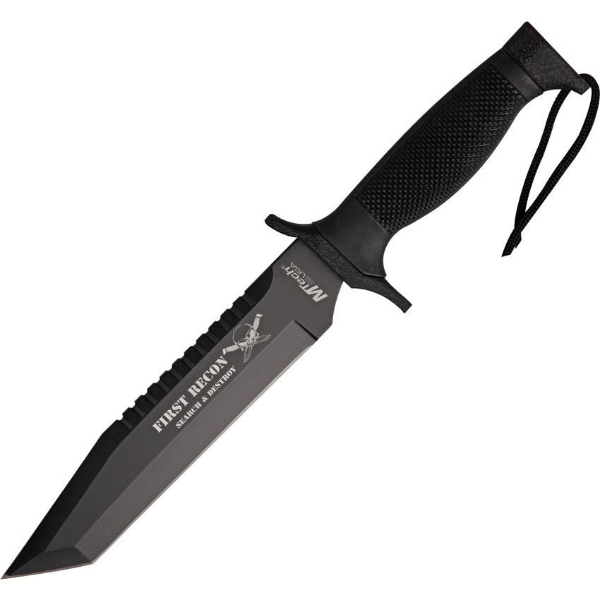 Mtech 676TB First Recon Search & Destroy Fixed Blade Knife