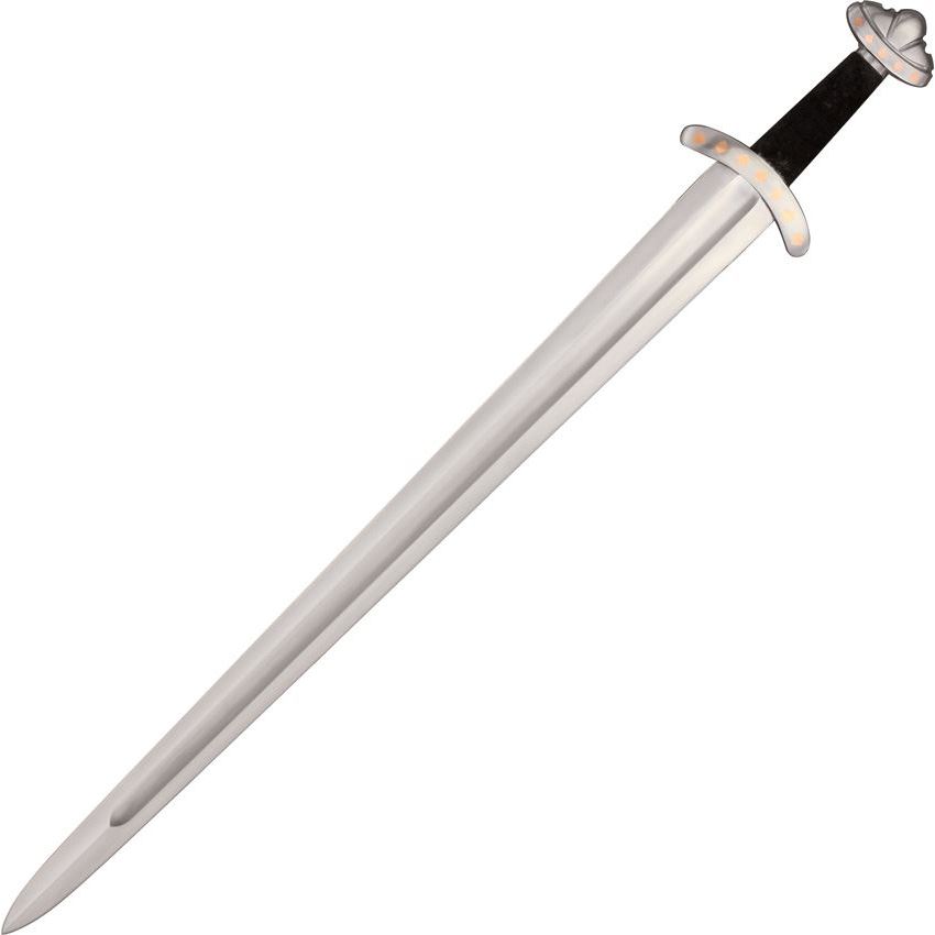 Legacy Arms 702 Witham Viking Sword with Black Suede Leather Wrapped Handle