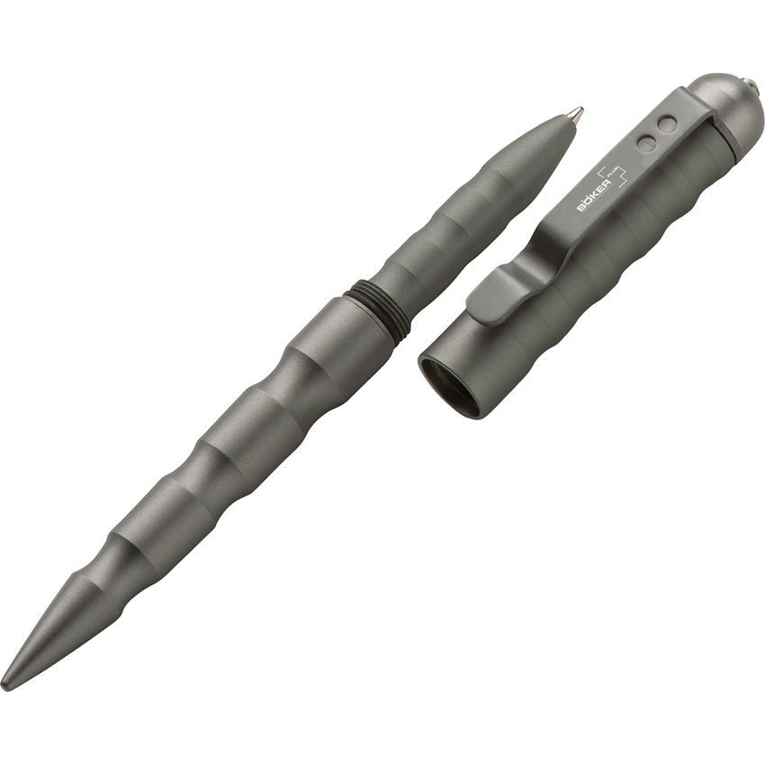 Boker Plus 09BO091 Tactical Defender Pen with Gary Aluminum Housing