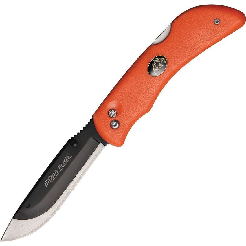 Outdoor Edge RB20 Razor-Blaze Lockback Folding Pocket Knife