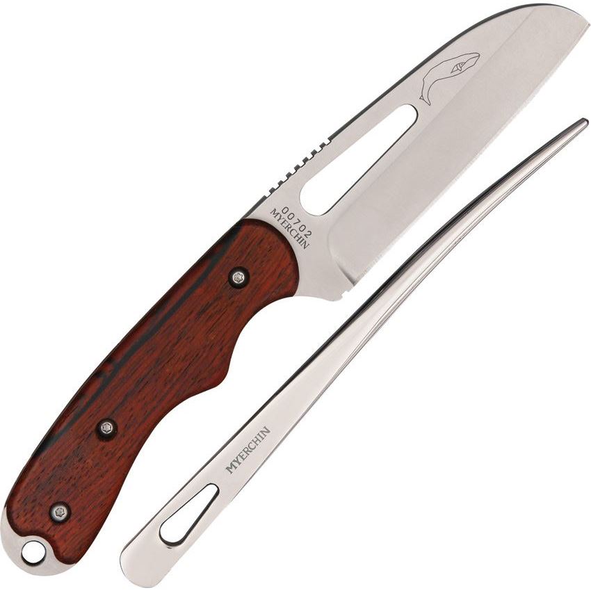 Myerchin W100 Generation 2 Pro Fixed Blade Knife