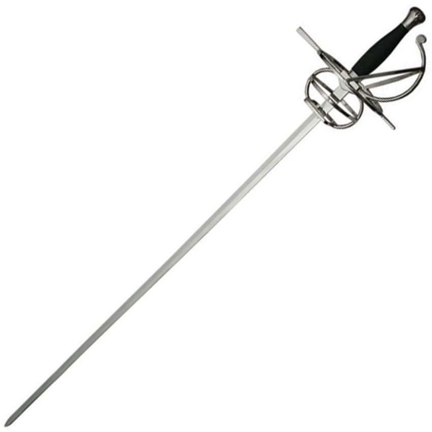 China Made 926850 43 1/2 Inch Rapier with Black Polymer Handle