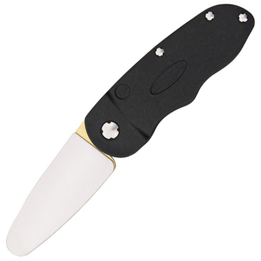 Box Cutter with Double Sided Ceramic Blade