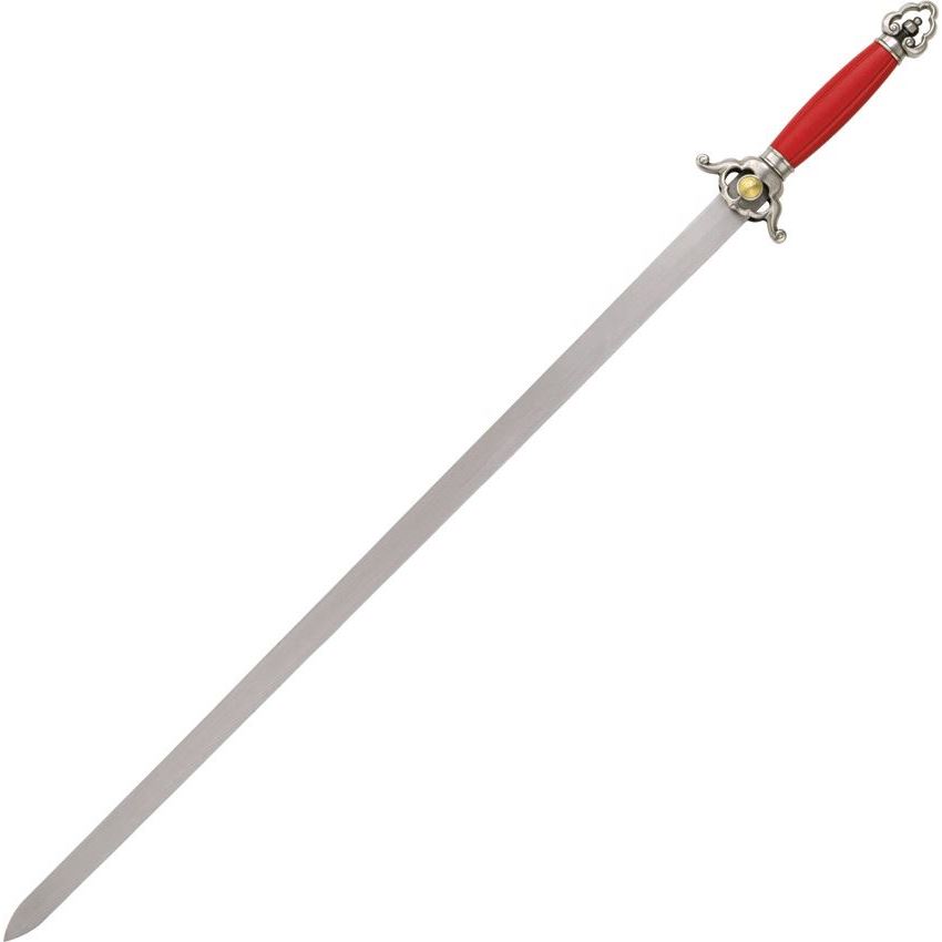Paul Chen 2062 Practical Wushu Flexible Spring Steel Blade Sword