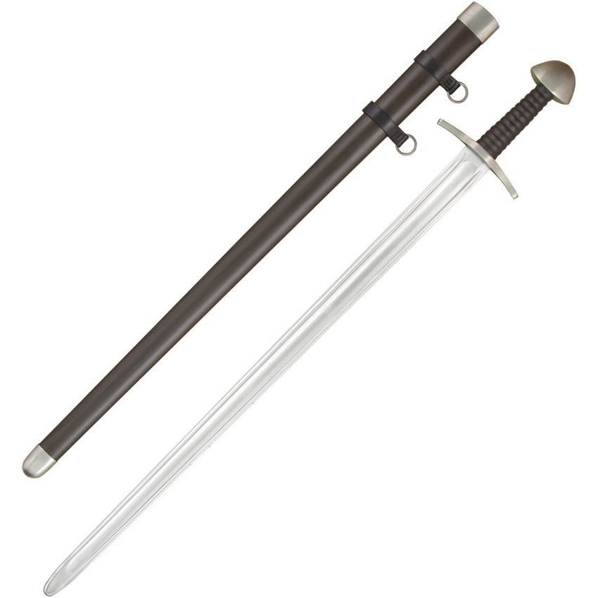 Paul Chen 2326 Practical Norman Deeply Fullered Blade Sword