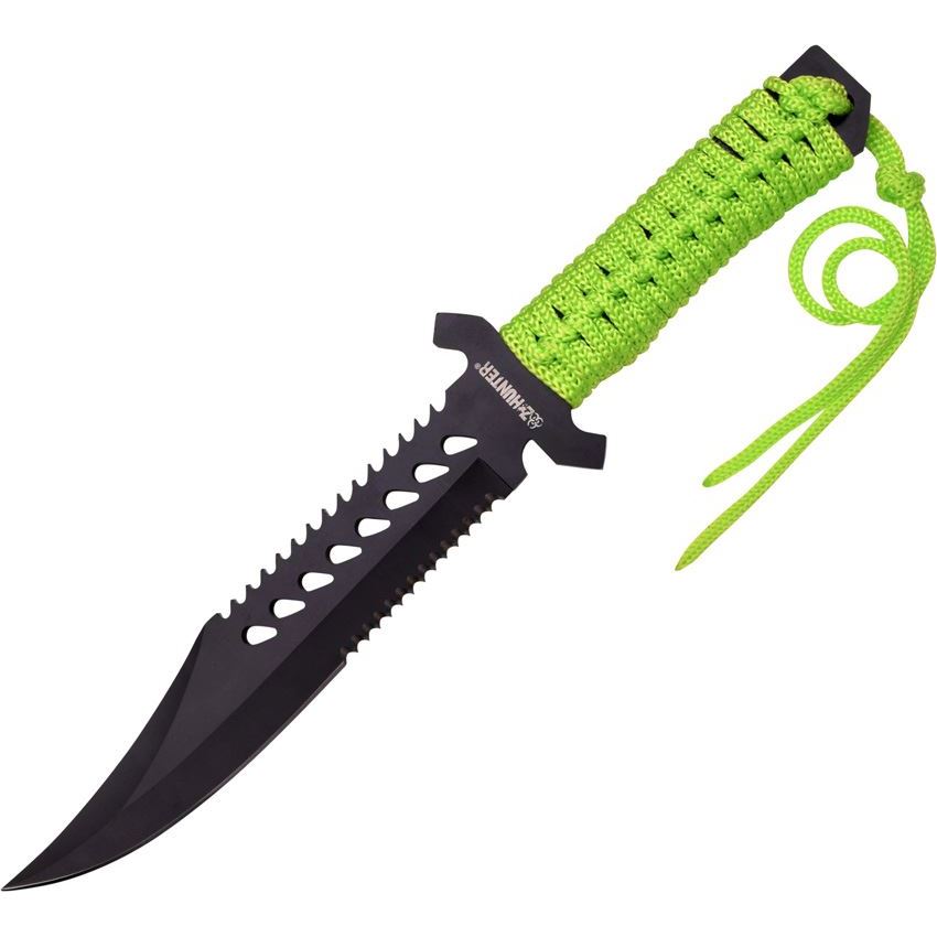Z-Hunter 103 Cord Fixed Blade Knife