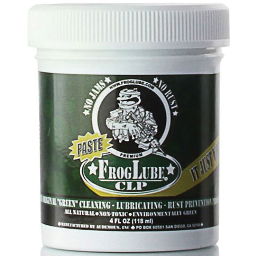 FrogLube 14696 Froglube Clp Paste 4 oz For Cleaning