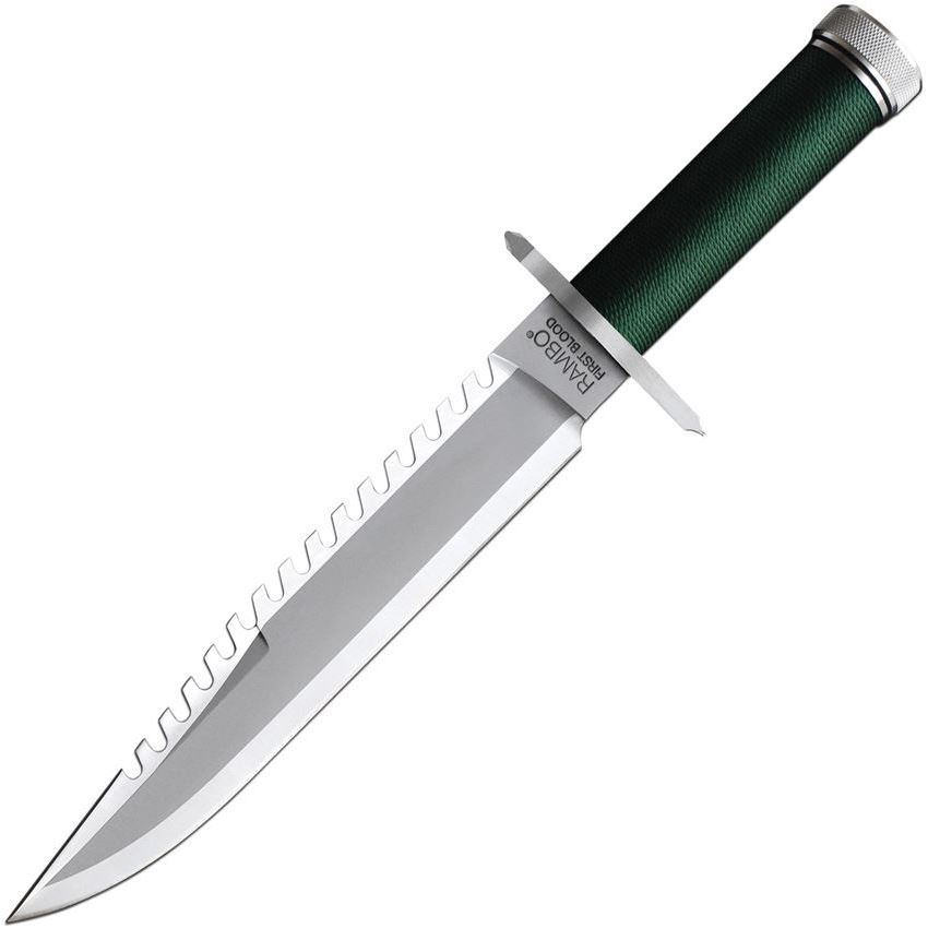 Rambo 9292 First Blood Standard Edition Fixed Blade Knife