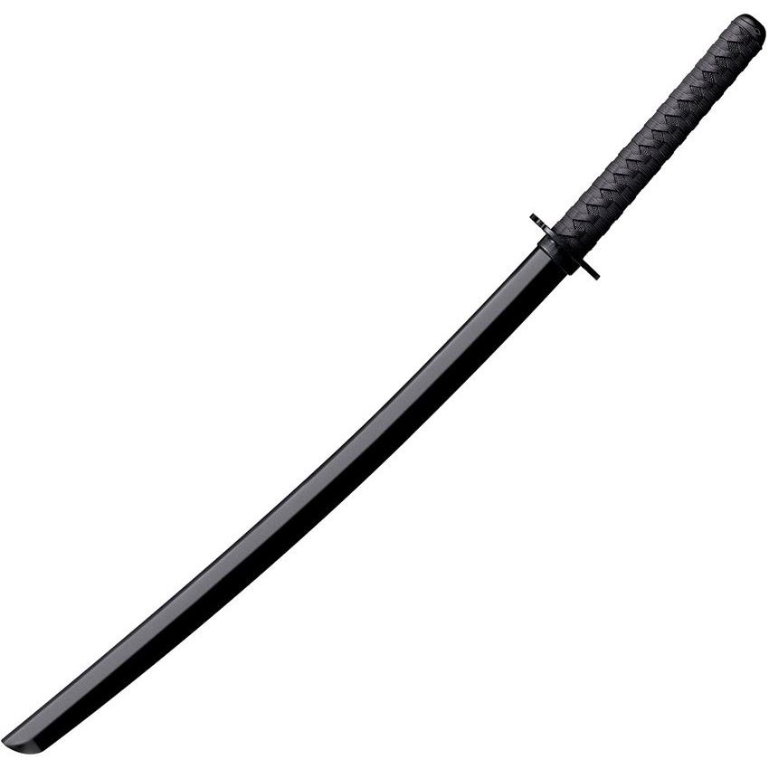 Cold Steel 92BKKD O Bokken Trainer Swords with Black Polypropylene Construction