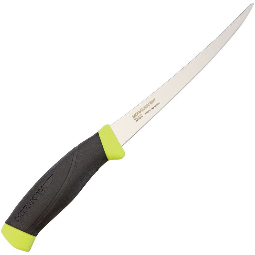 Mora 01059 Fishing Comfort Fillet Fixed Blade Knife