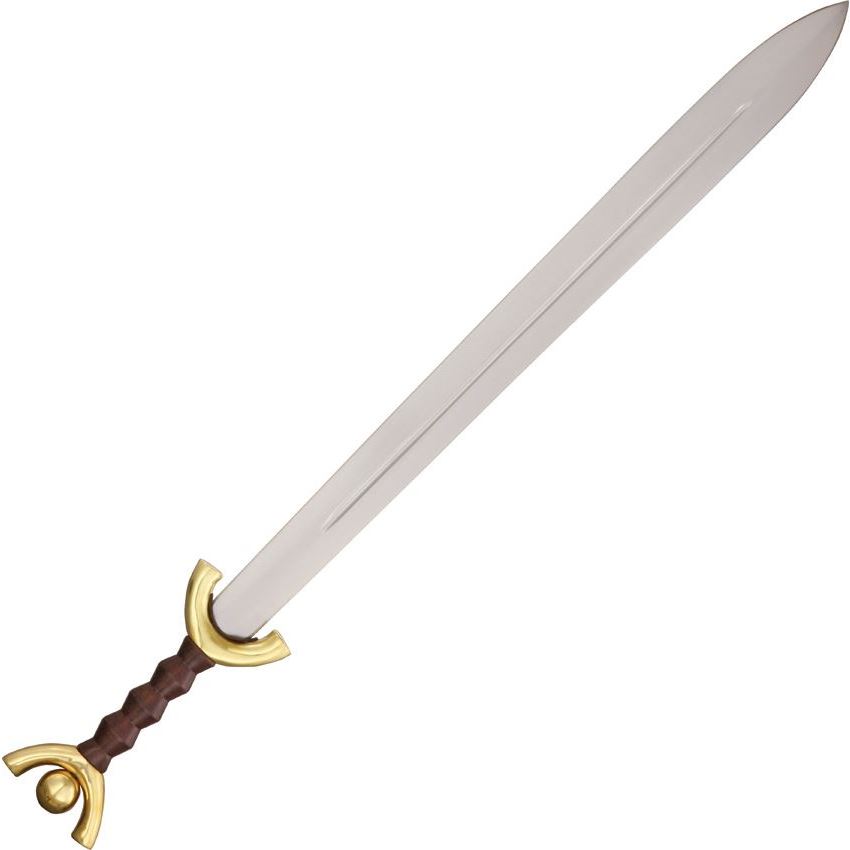 CAS Iberia Swords 2370 29 1/2 Inch Celtic Sword with Macassar Ebony Grip