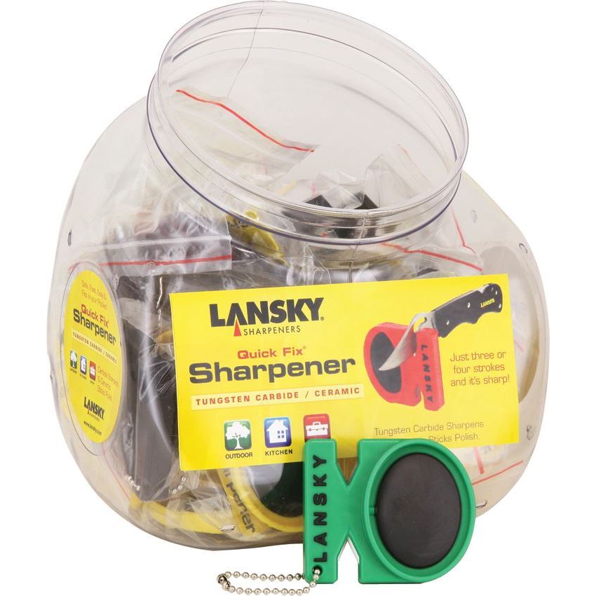 Lansky LS09885 Quick Fix Sharpener Set 