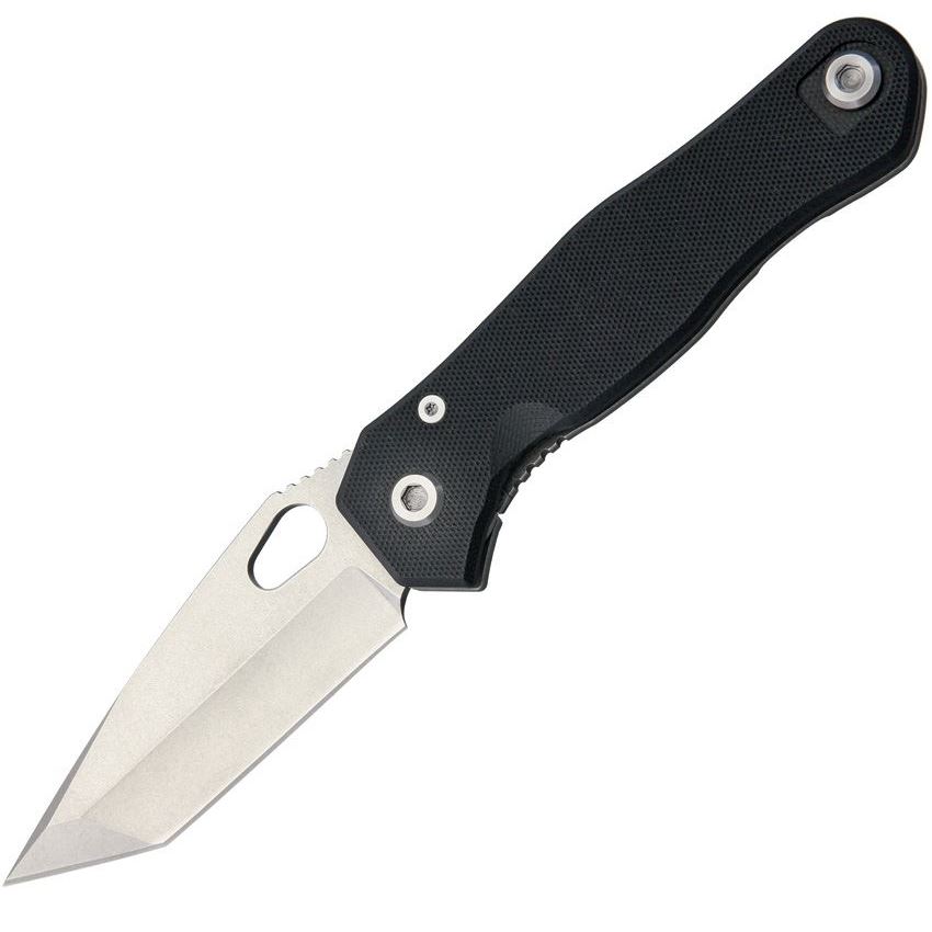 Quarter Master SE6XLS Tanto Roper XL Framelock Folding Pocket Knife