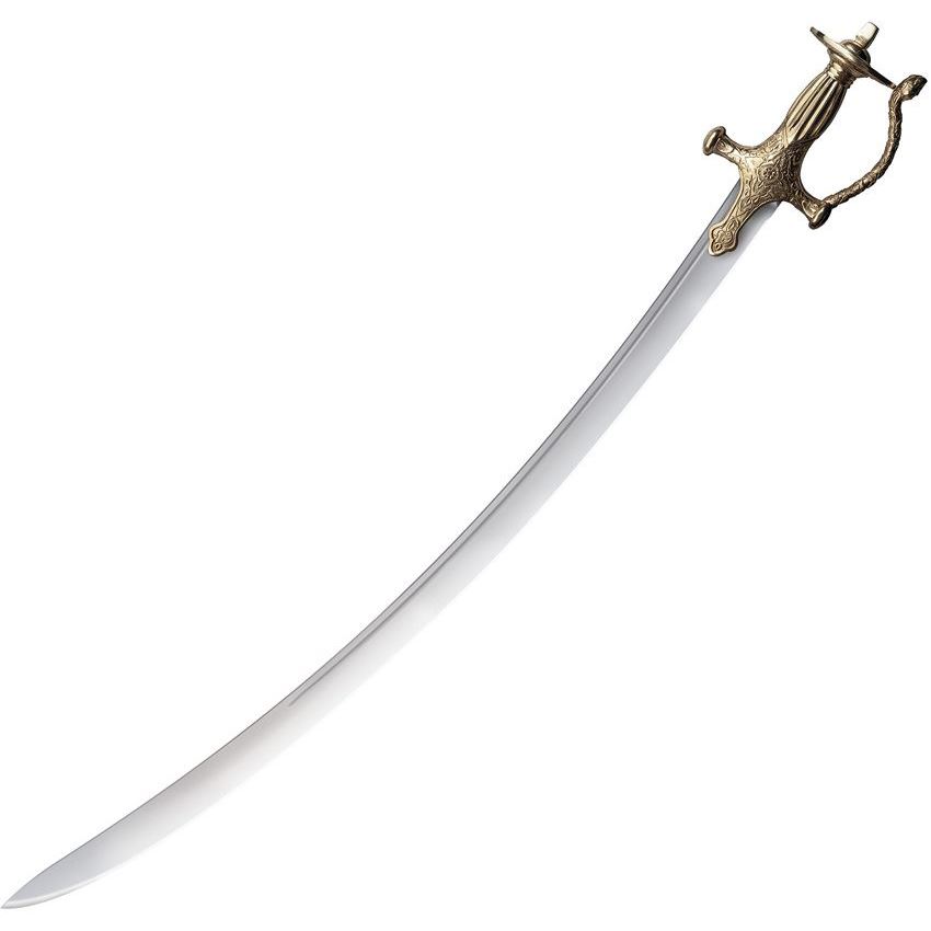 Cold Steel 88EITB Talwar Sword with Brass Handle
