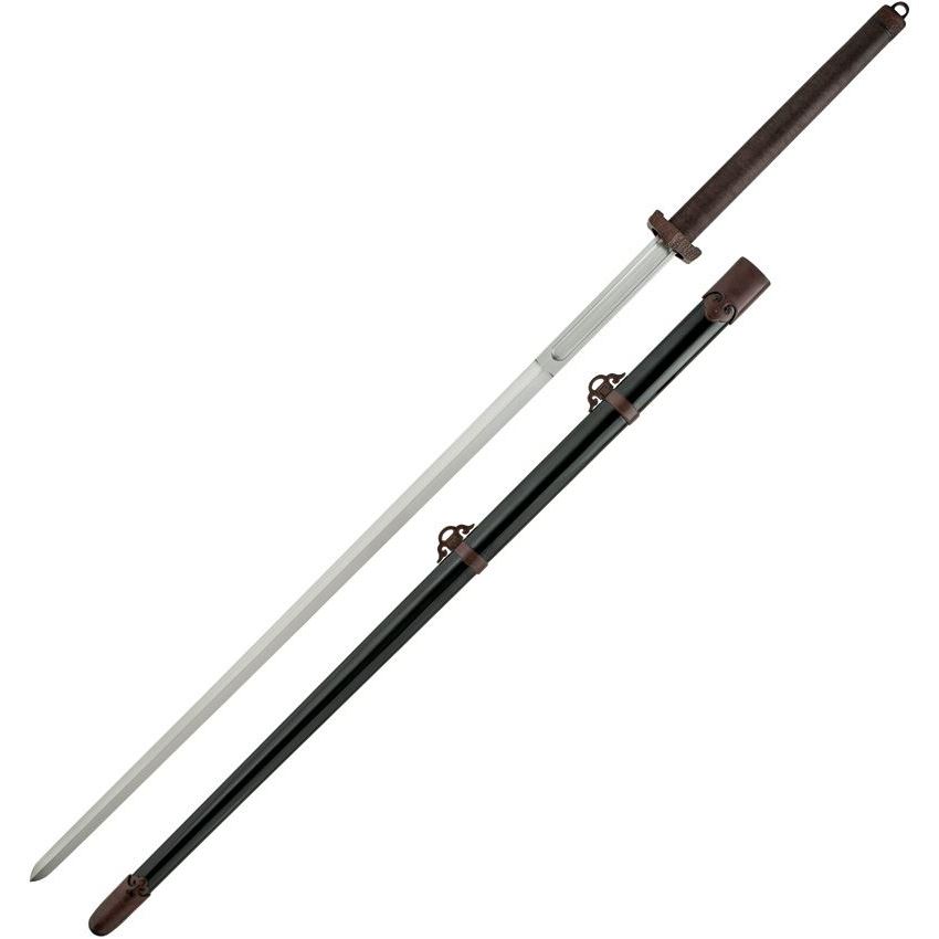 Dragon King 13790 Gluttony Two Hand Sword with high Carbon Forged Steel Blade