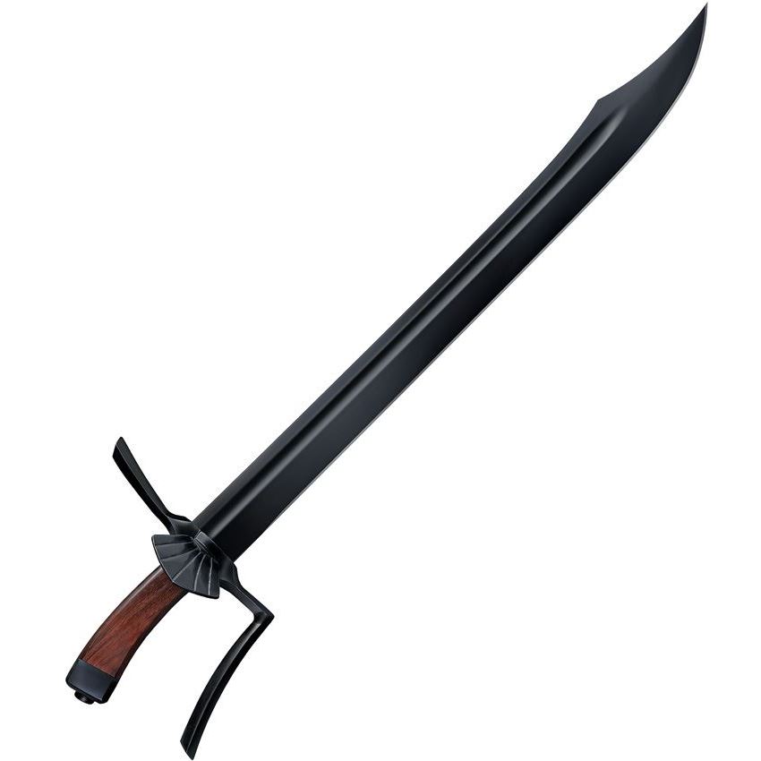 Cold Steel 88GMSSM MAA Messer Sword with Rosewood Handle