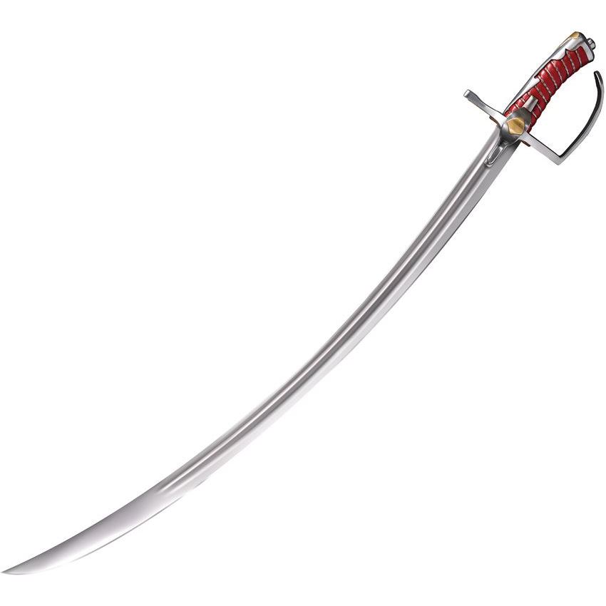 Cold Steel 88RPS Polish Saber Sword with Stainless Construction Blade
