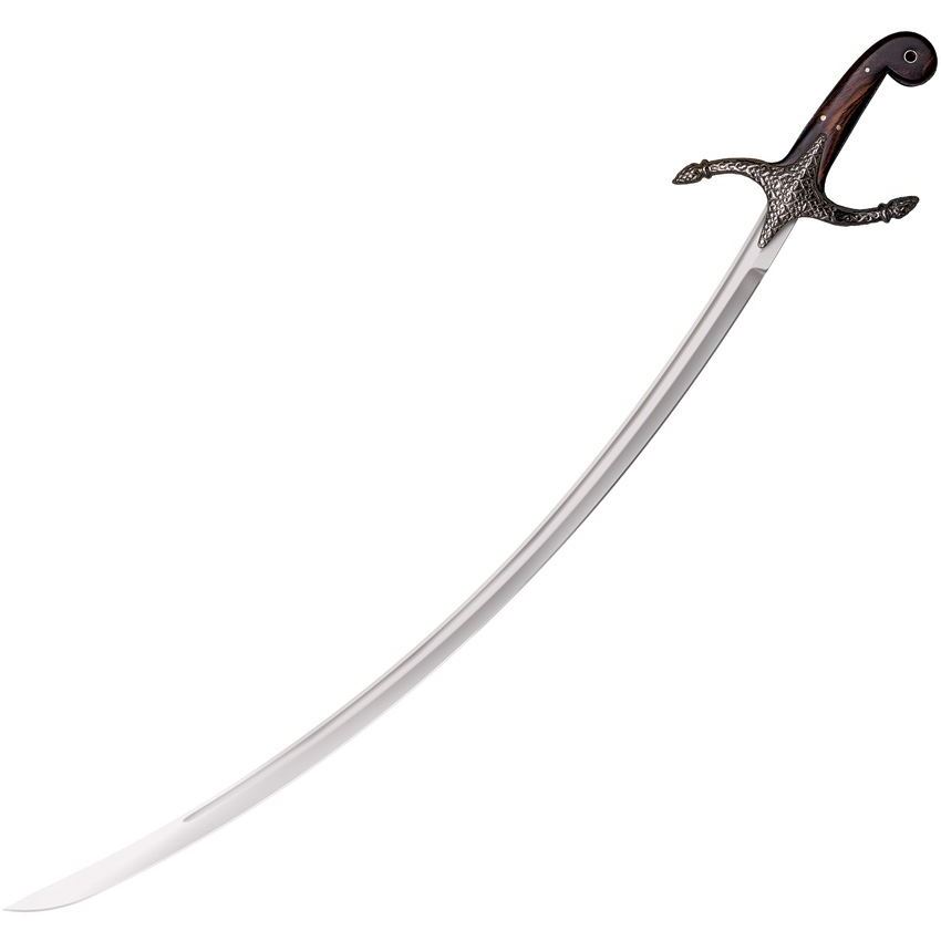 Cold Steel 88SYS Scimitar Sword with Roosewood Handle