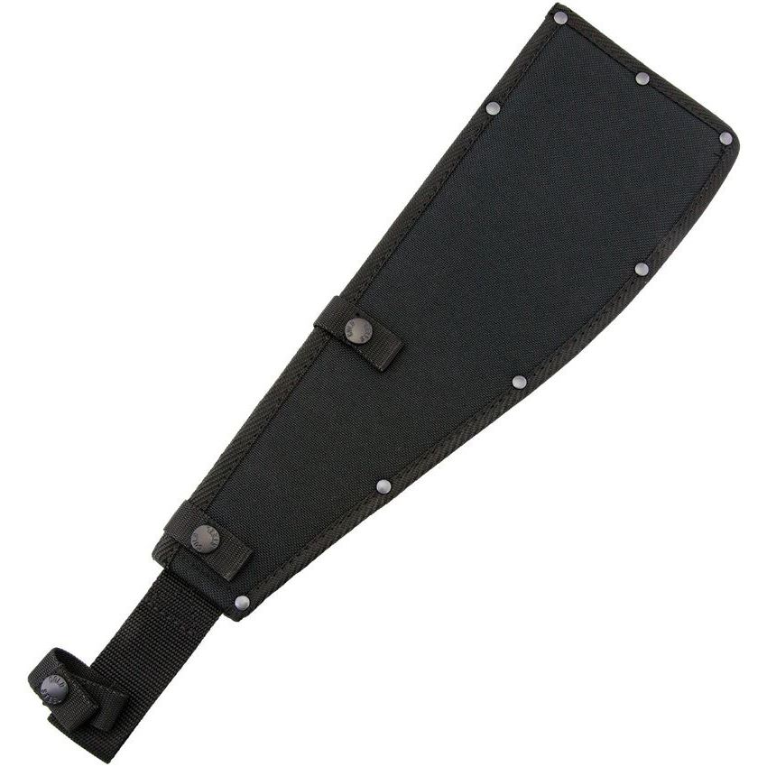 Cold Steel SC97LHM Heavy Machete Sheath with Black Cordura Construction ...