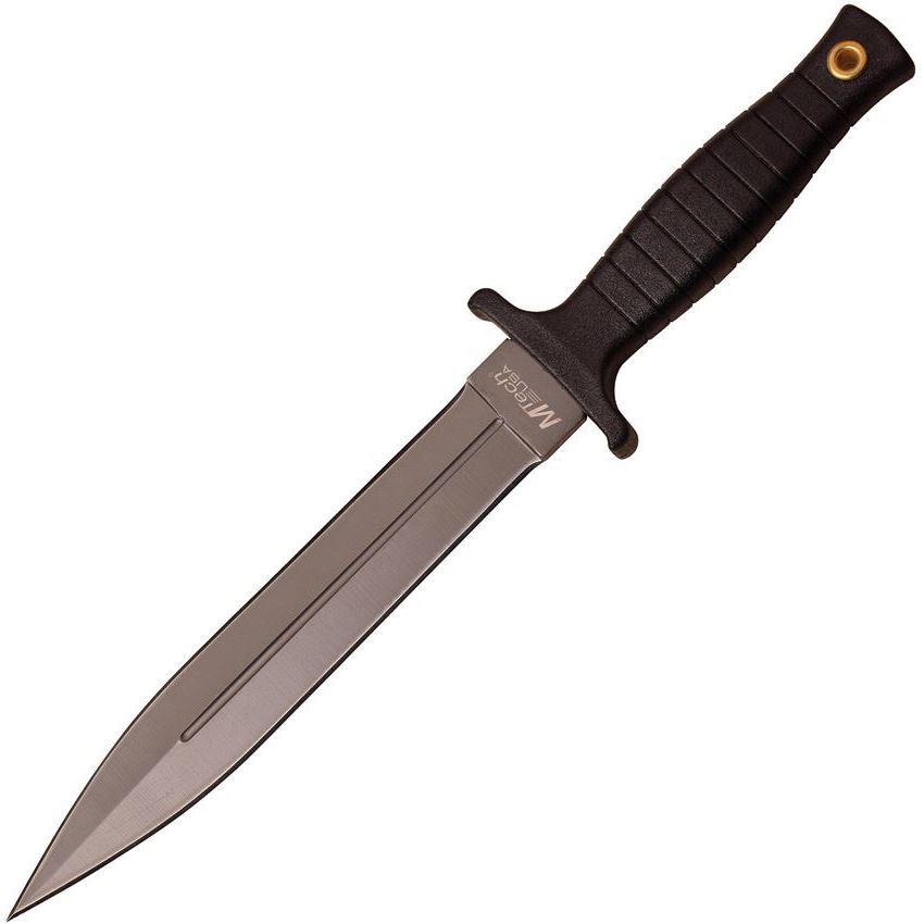 MTech 2077GY Boot Gray Fixed Blade Knife