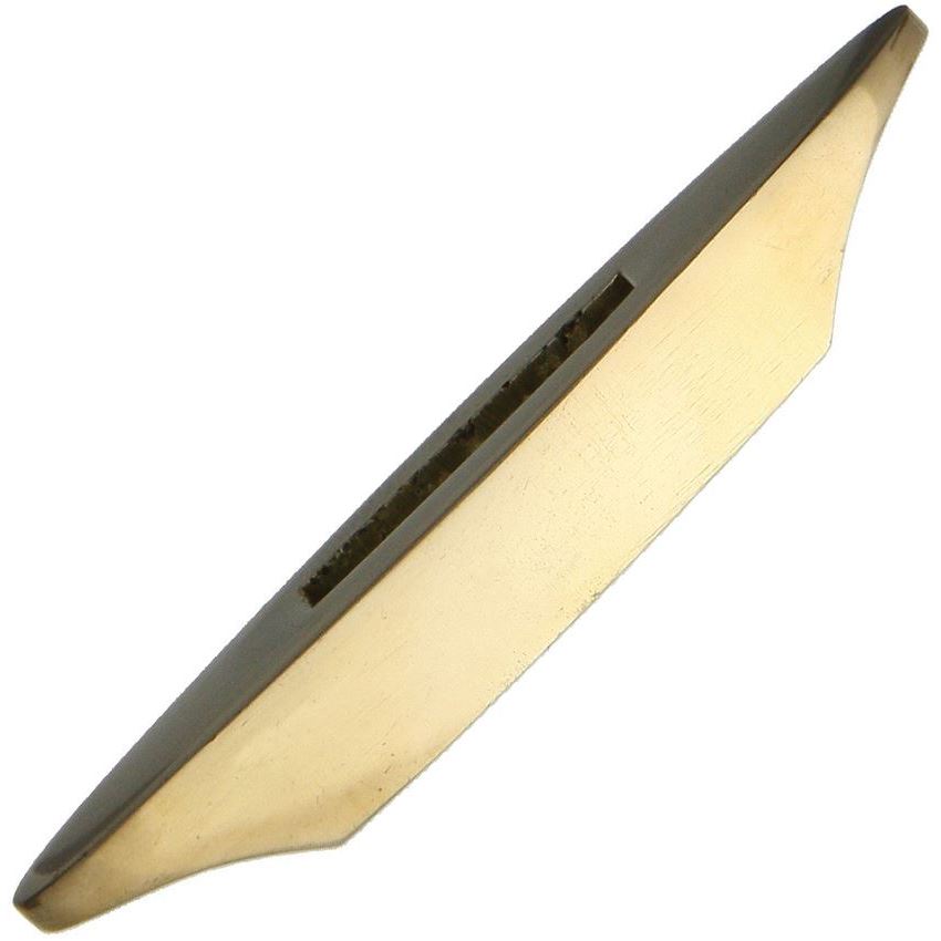 Blank 007G Brass Double Guard with Brass Construction