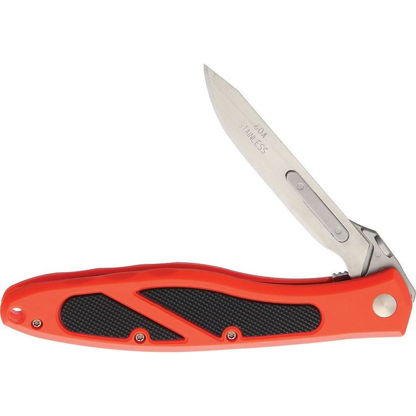 Havalon 70205 Piranta Edge Linerlock Folding Pocket Knife