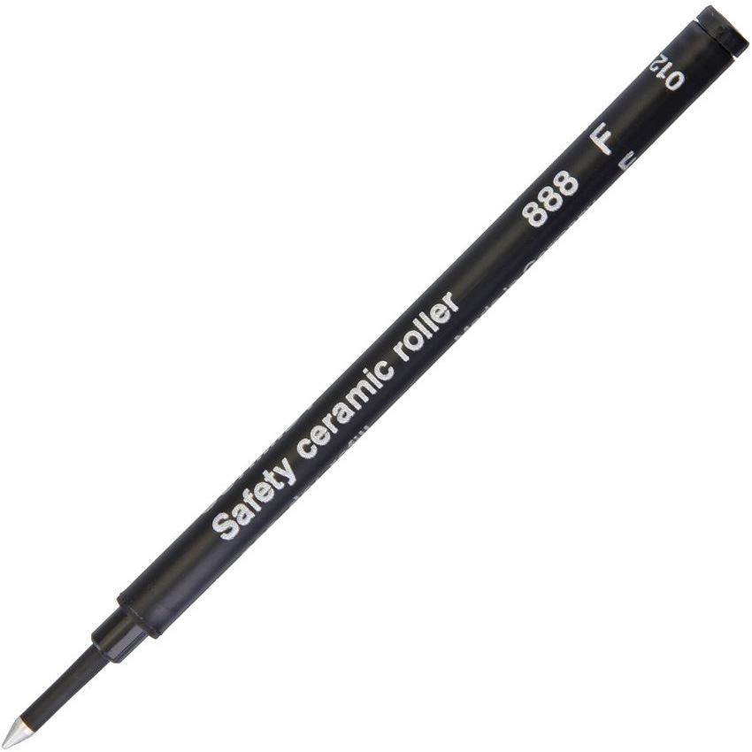 Schrade PENRF2 Black Ink refill for Schrade Roller Ball Pen
