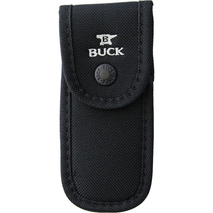 Buck 110SP Buck Sheath for BU110 with Black Polyester Sheath