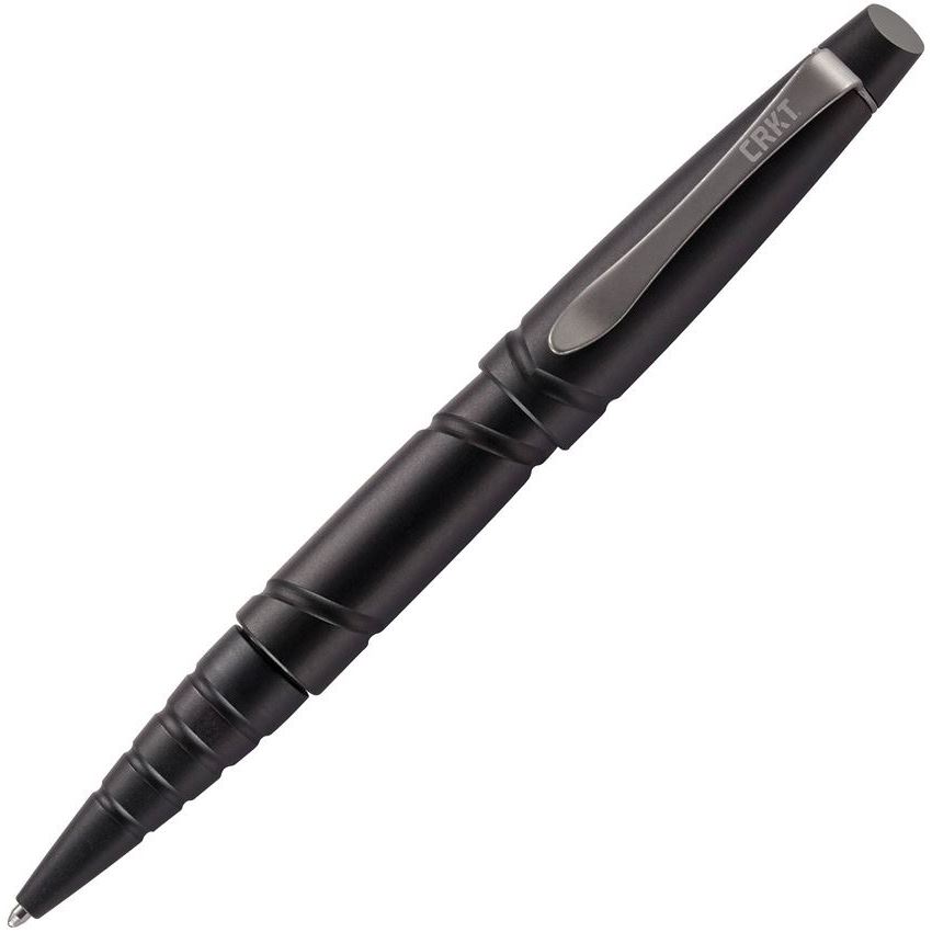 CRKT TPENWP Columbia River Knife and Tool Williams Tactical Pen Ii with Aluminum Construction