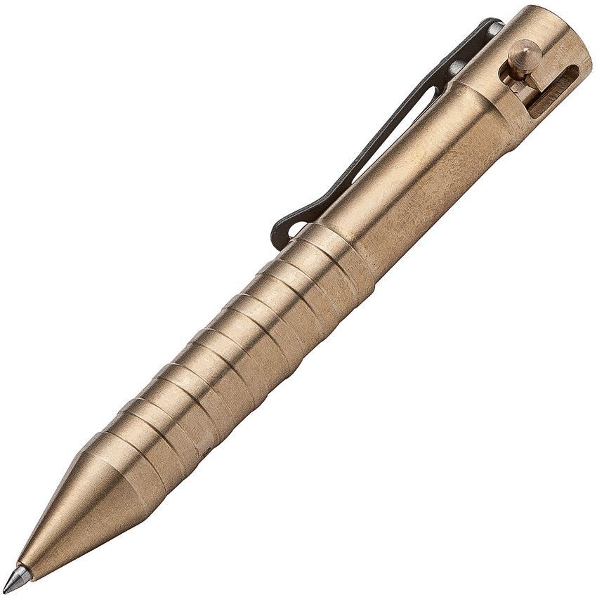 Boker Plus 09BO063 Kid Cal 50 Pen with Machined Brass Construction