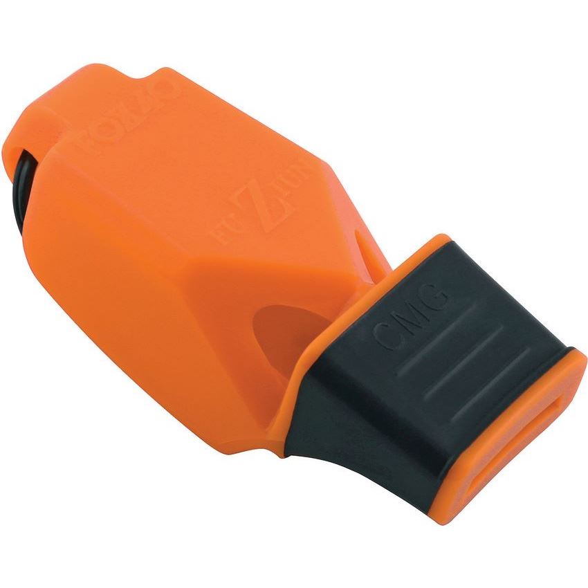 Fox 8602O Fuziun CMG Whistle - Orange