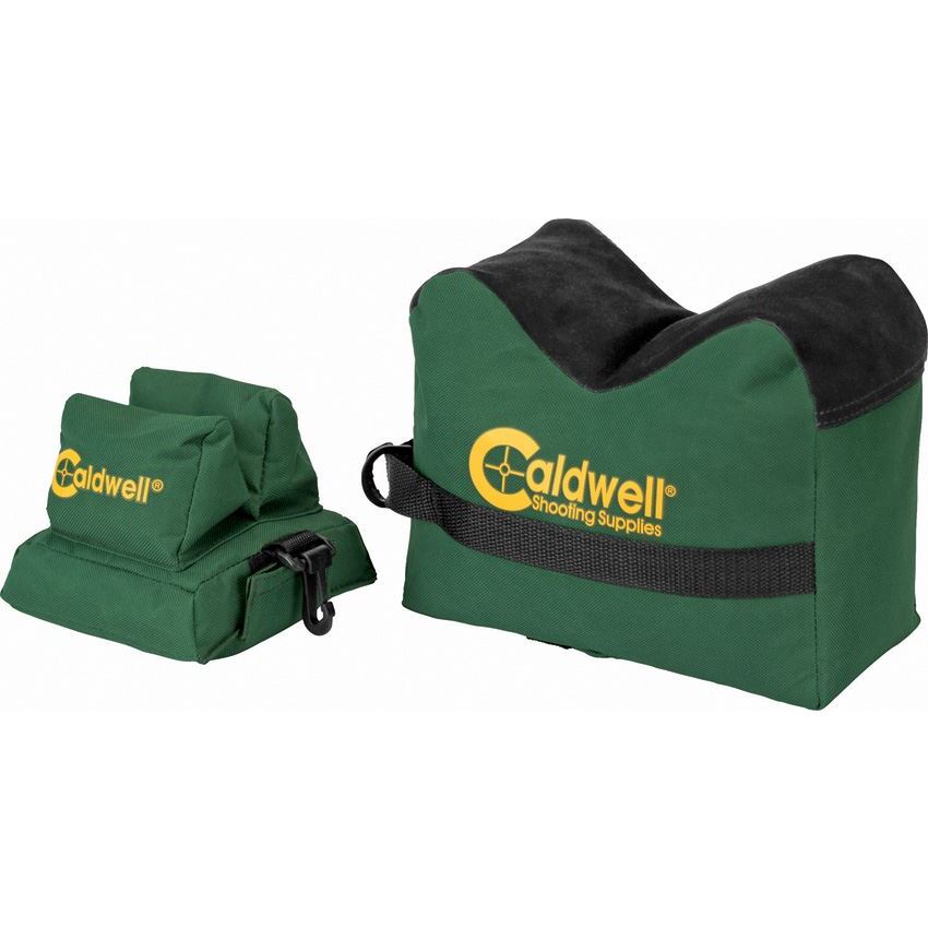 Caldwell 248885 Deadshot Bags with Polyester and Leather Construction