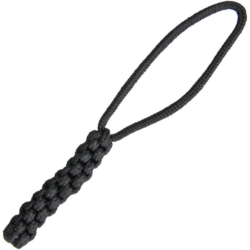 Bestech M09A Bestechman with Black Braided Paracord Construction
