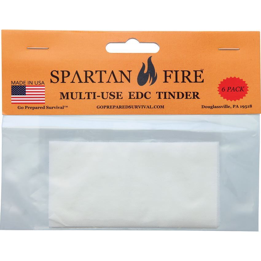 Multi-Purpose Fire Pack