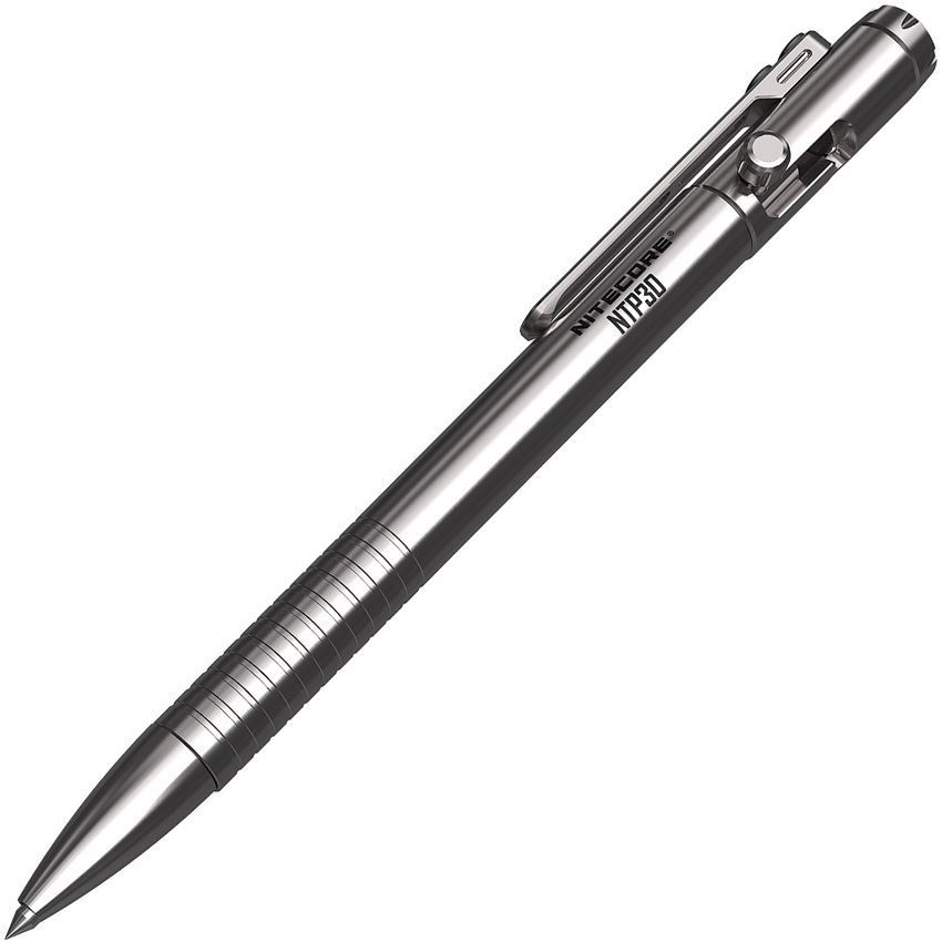 NITECORE NTP30 Bolt Action Tactical Pen