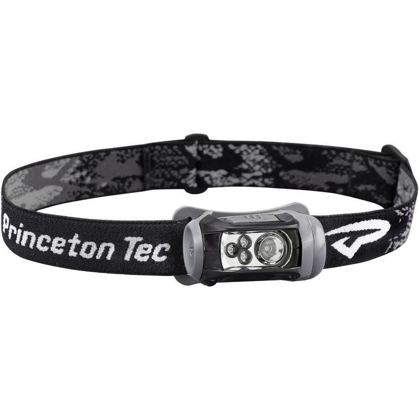Princeton Tec 02434 Remix Headlamp with Gray and Black Synthetic Housing