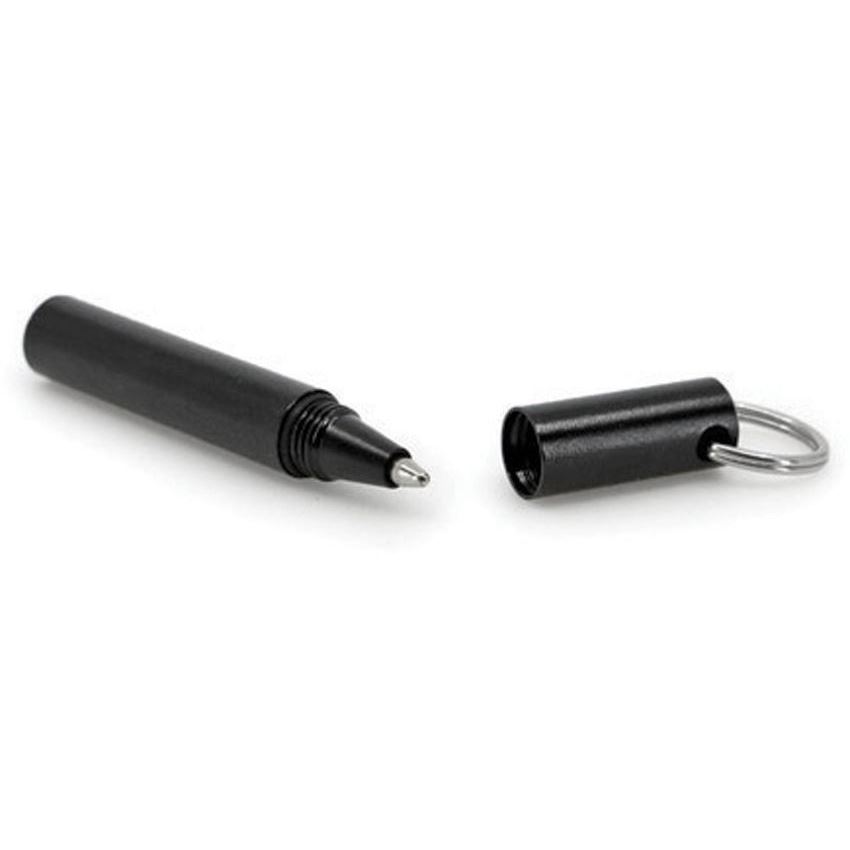 Slughaus G003 Black EDc Pen Tool with Aluminum Construction