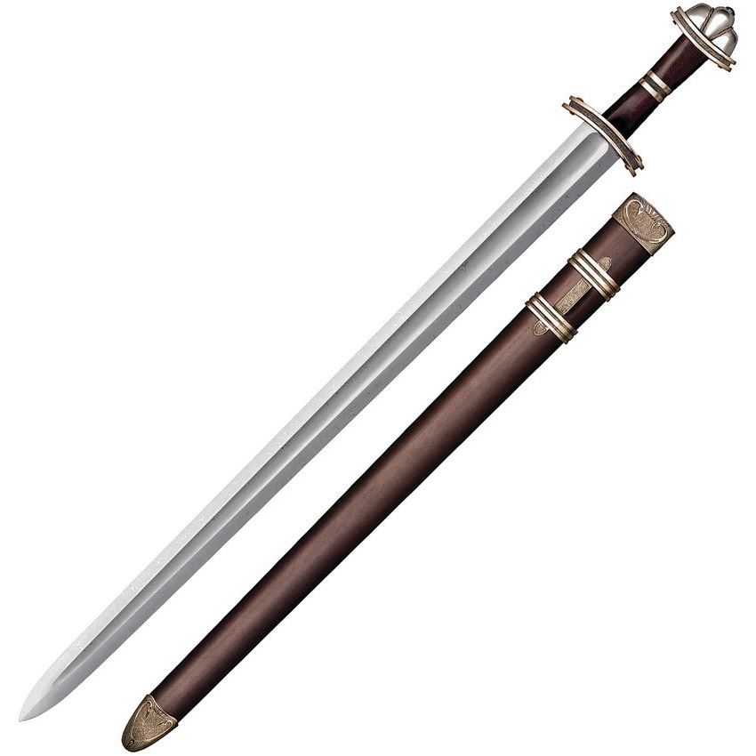 Cold Steel 88HVB Damascus Viking Sword