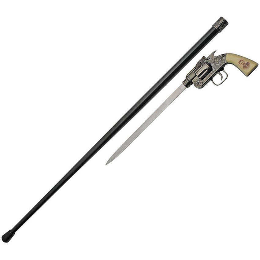 China Made 926934DH Doc Hol Revolver Sword Cane