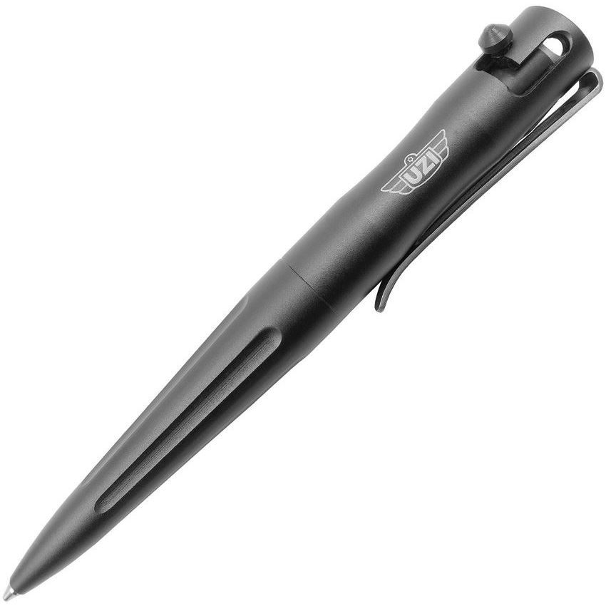 Uzi Knives 15GM Tactical Pen Gun Metal