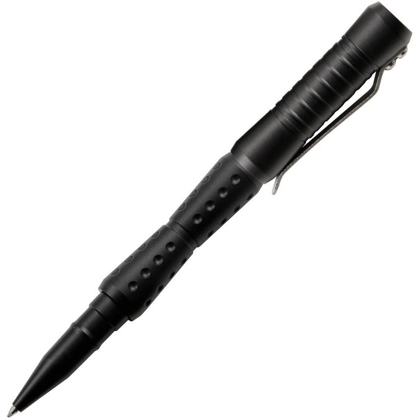 Uzi Knives 19BK Tactical Pen Black