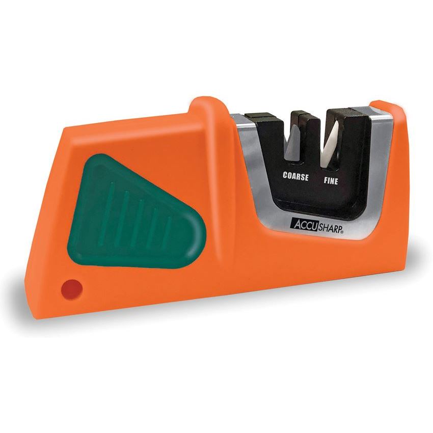 Accusharp Pull-Through Knife Sharpener