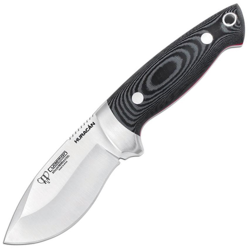 Cudeman Knives 205M HURACAN Fixed Blade