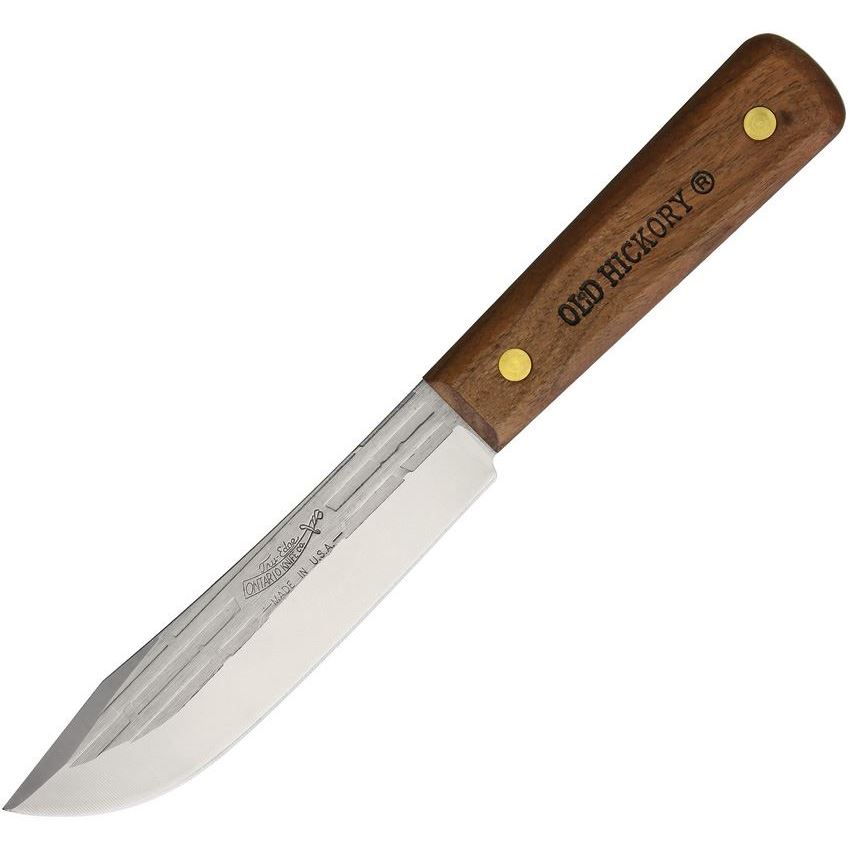 Old Hickory Kitchen Knives 7026 Hunting Knife